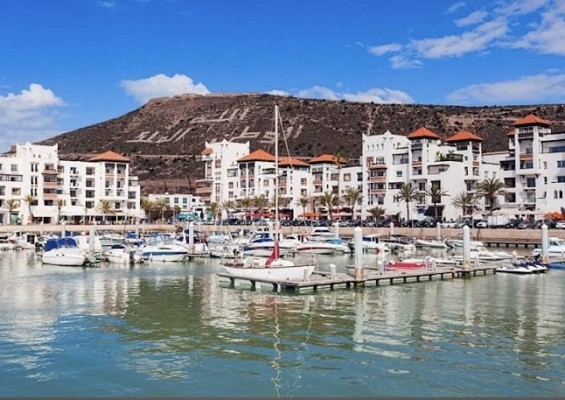Agadir City Tour 