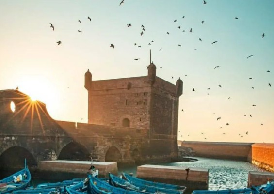 Essaouira  : Private Trip with guide