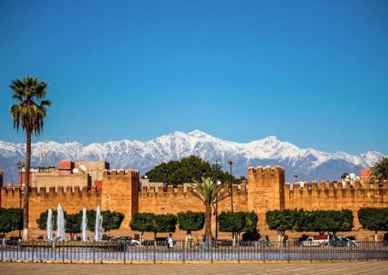Taroudant & Tiout : Full Day trip with guide
